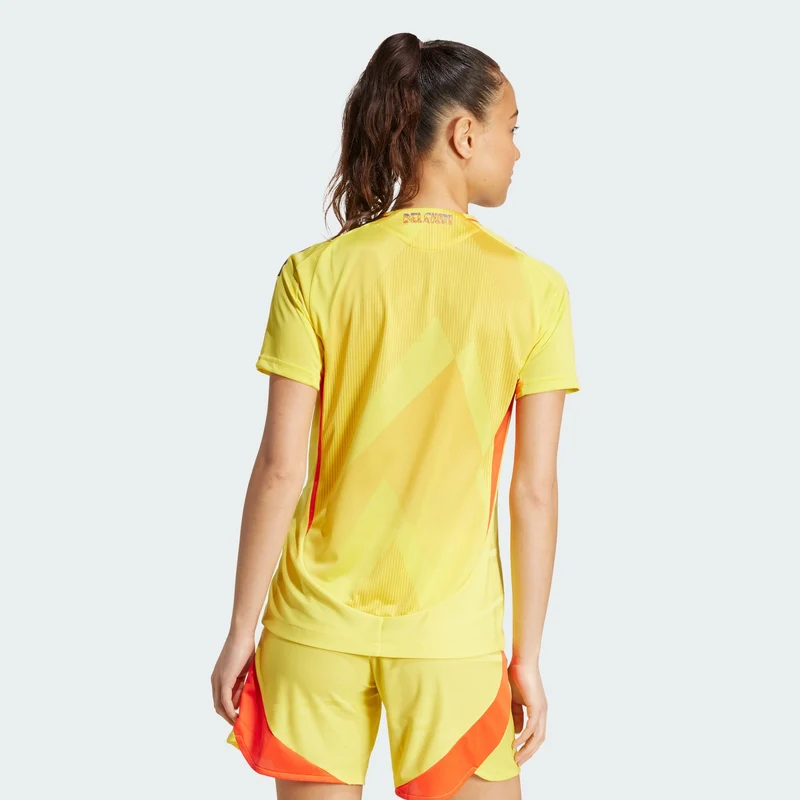 adidas Women Maillot Extérieur Belgique 25 (Équipe féminine)