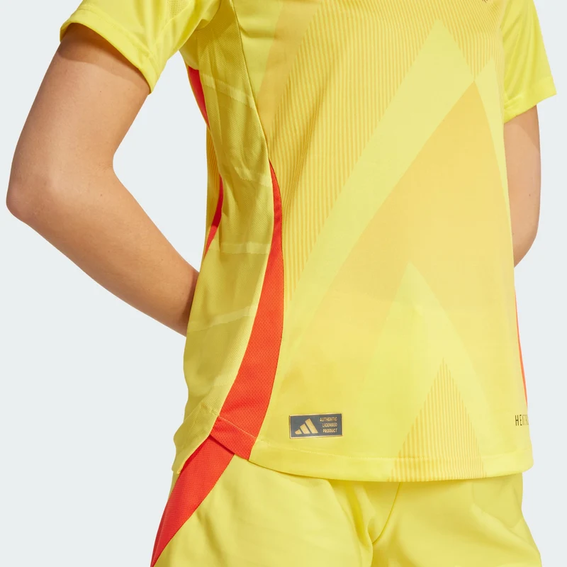 adidas Women Maillot Extérieur Belgique 25 (Équipe féminine)