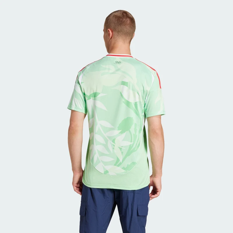 adidas Men Maillot Extérieur Italie 25 (Équipe féminine)
