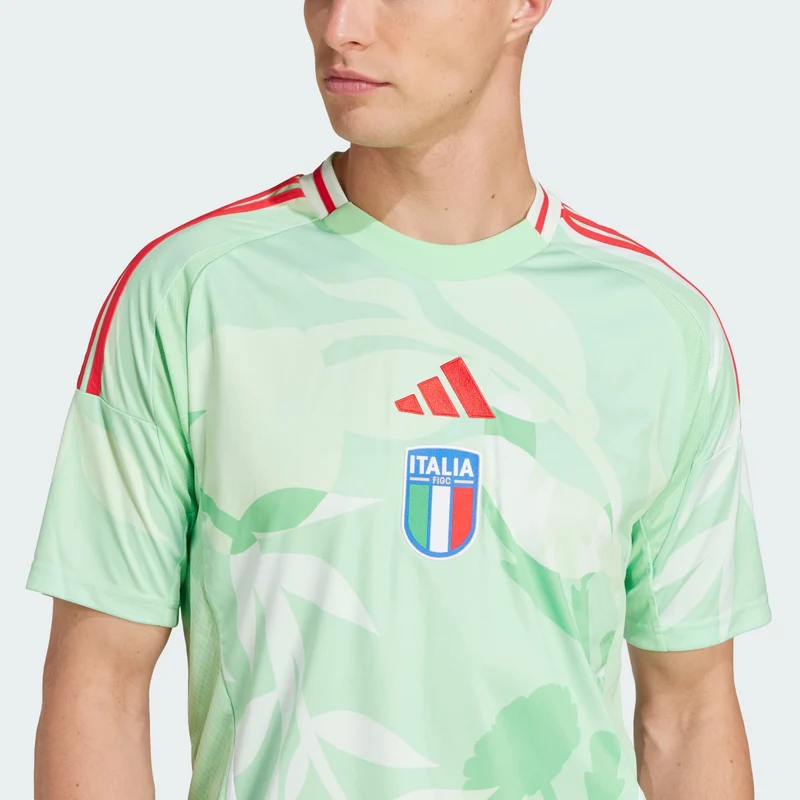 adidas Men Maillot Extérieur Italie 25 (Équipe féminine)