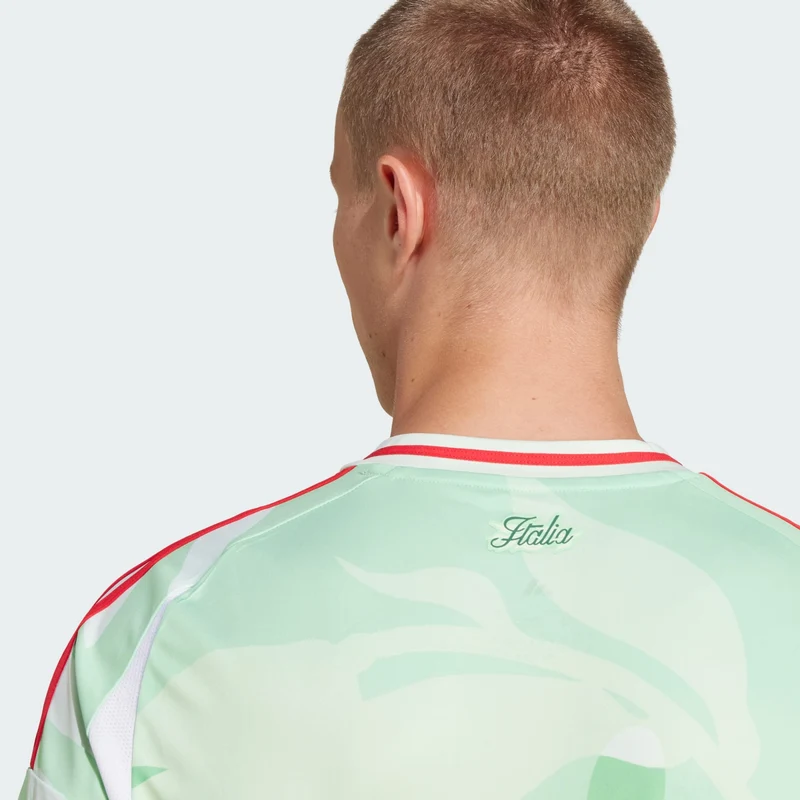 adidas Men Maillot Extérieur Italie 25 (Équipe féminine)
