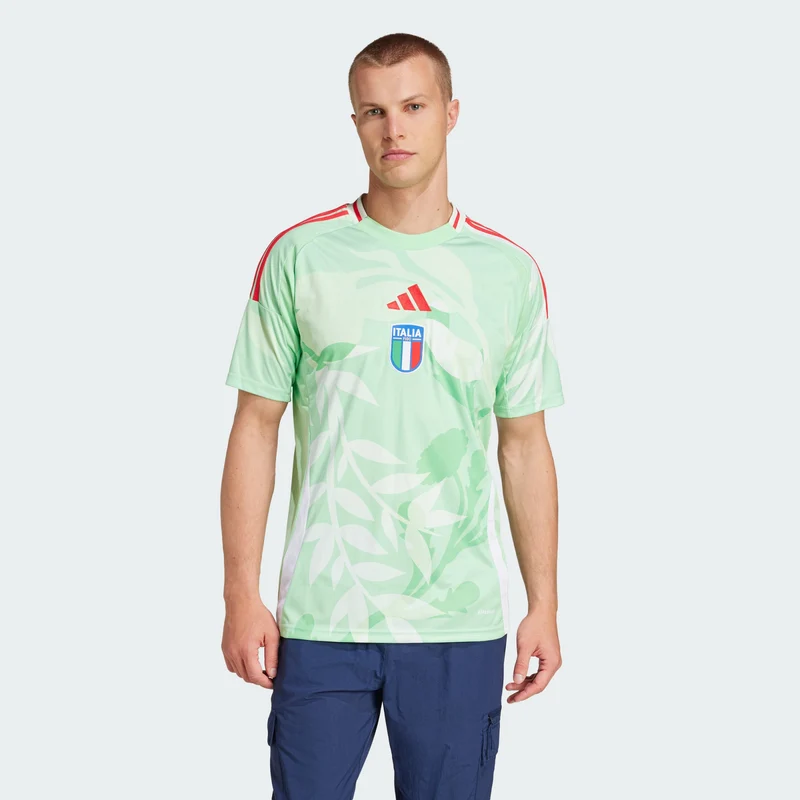 adidas Men Maillot Extérieur Italie 25 (Équipe féminine)