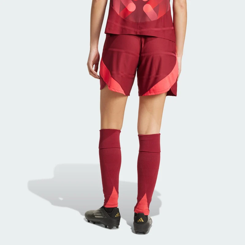 adidas Women Short Extérieur Allemagne équipe féminine 25 Au
