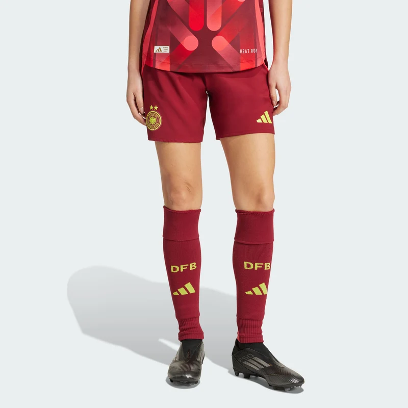 adidas Women Short Extérieur Allemagne équipe féminine 25 Au