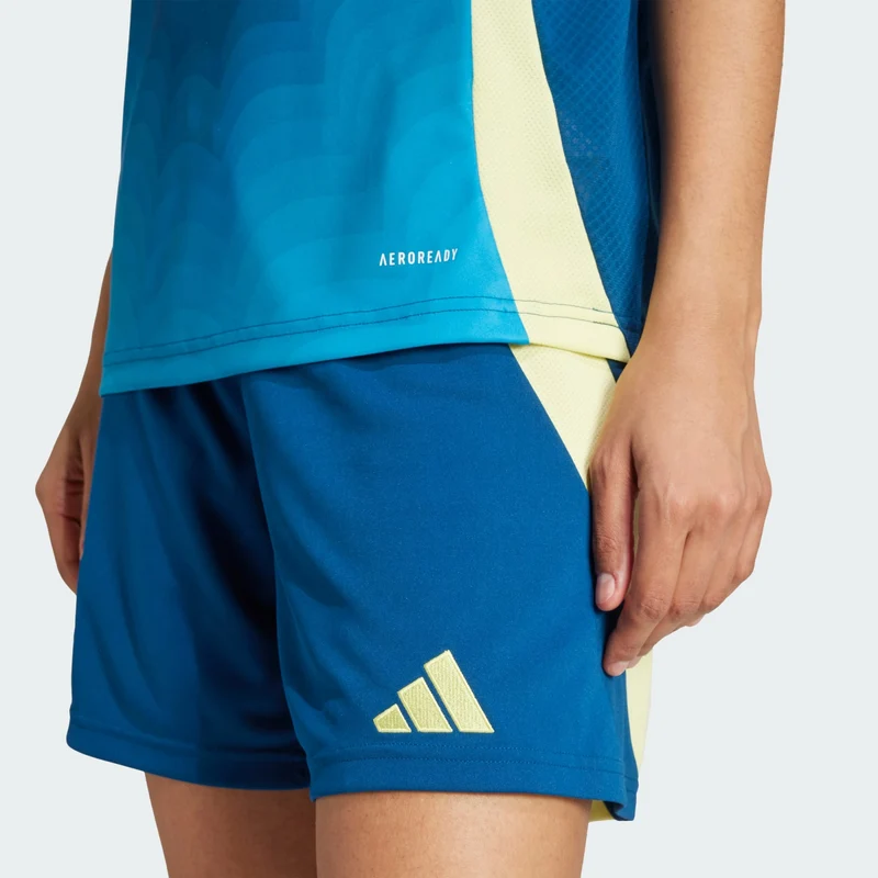 adidas Women Short Extérieur Suède 25 (Équipe féminine)
