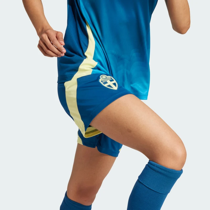 adidas Women Short Extérieur Suède 25 (Équipe féminine)
