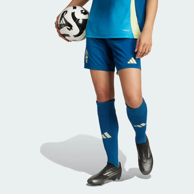 adidas Women Short Extérieur Suède 25 (Équipe féminine)