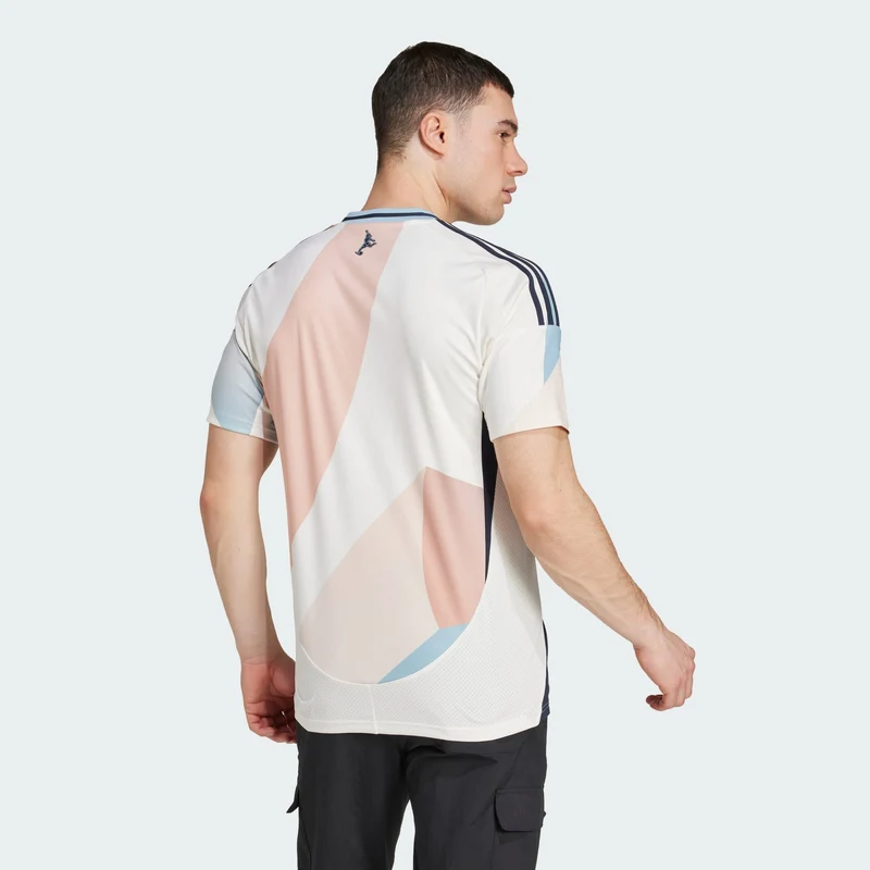 adidas Men Maillot Extérieur Espagne 25 (Équipe féminine)