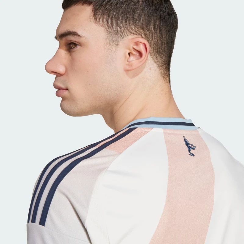 adidas Men Maillot Extérieur Espagne 25 (Équipe féminine)