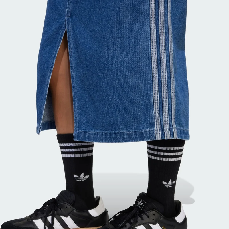 adidas Originals Kids Jupe Denim Enfants
