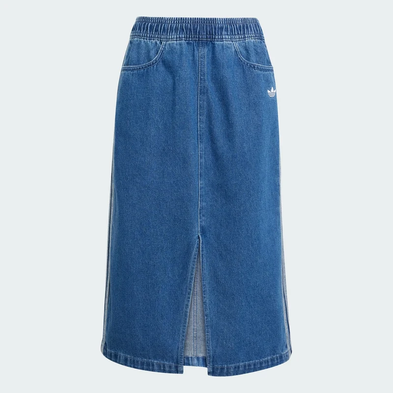 adidas Originals Kids Jupe Denim Enfants
