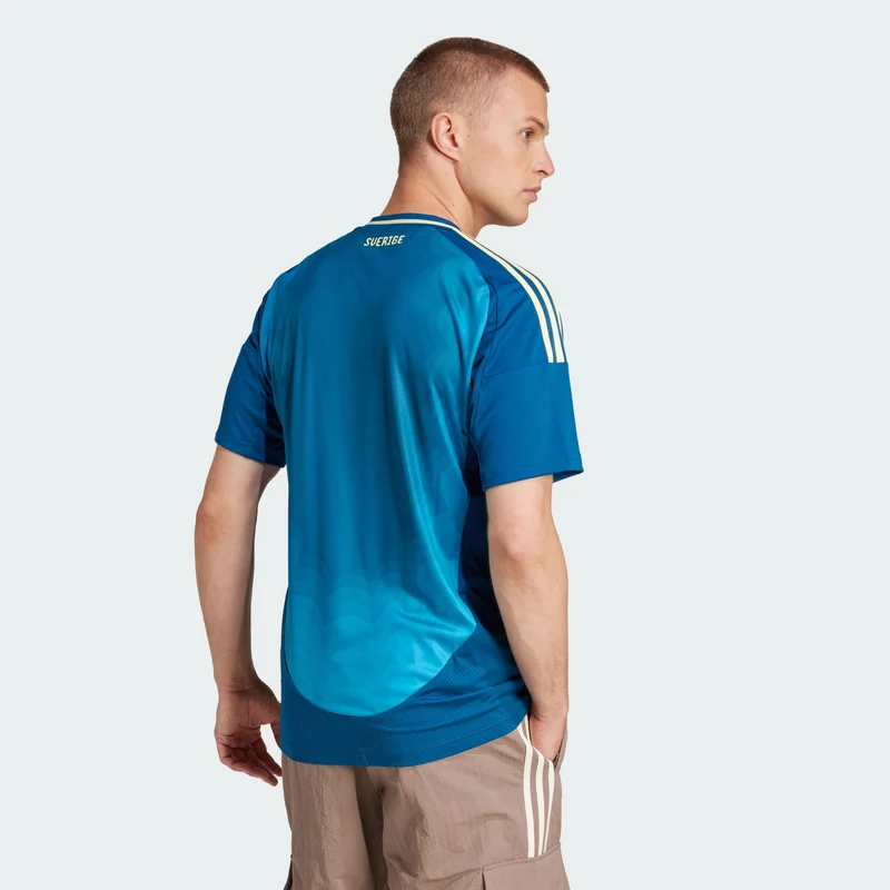 adidas Men Maillot Extérieur Suède 25 (Équipe féminine)