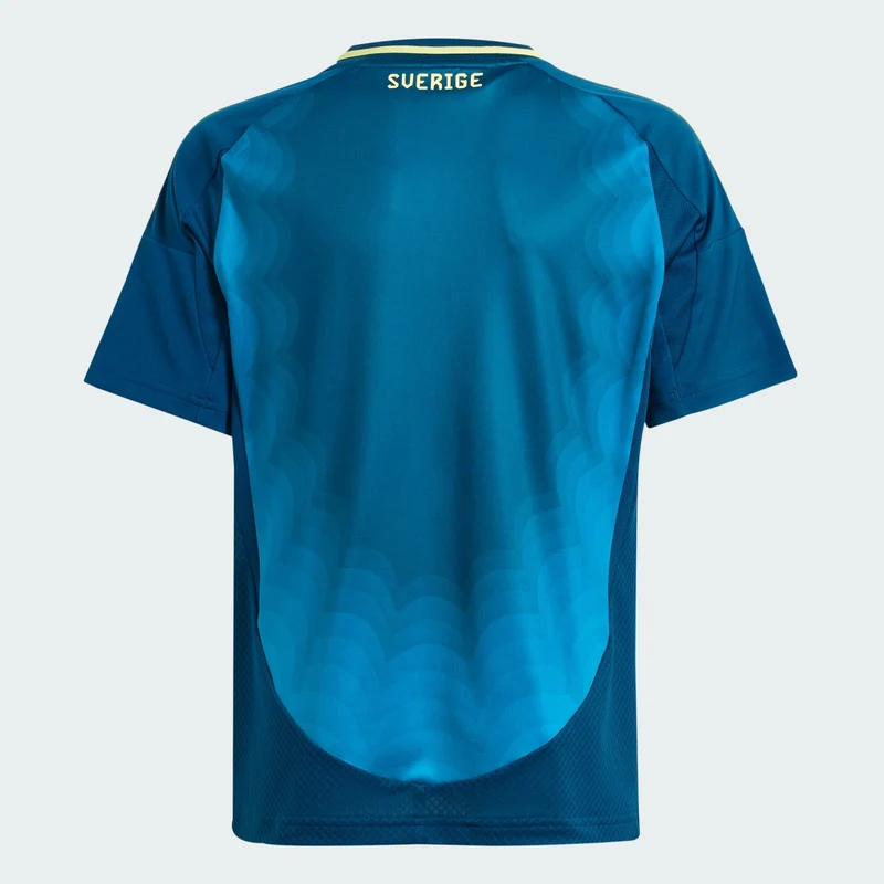 adidas Kids Maillot Extérieur Suède 25 (Équipe féminine) Enf
