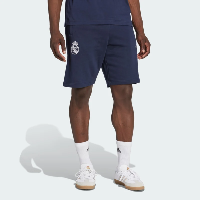 adidas Originals Men Short US Pack Real Madrid