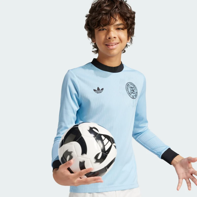 adidas Originals Kids Maillot manches longues Anniversaire A
