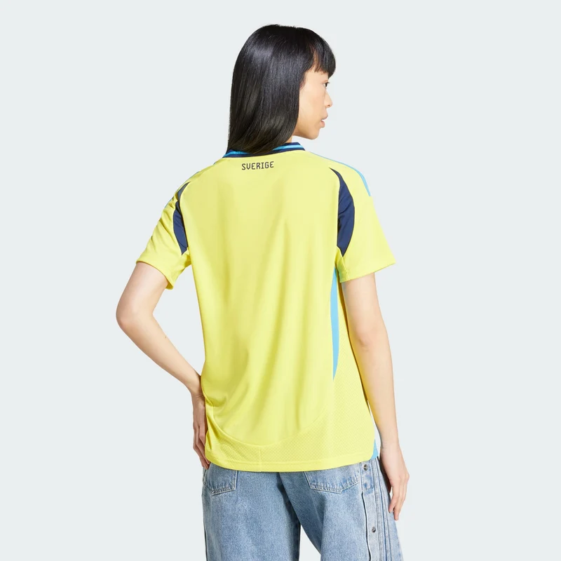 adidas Women Maillot Domicile Suède 24