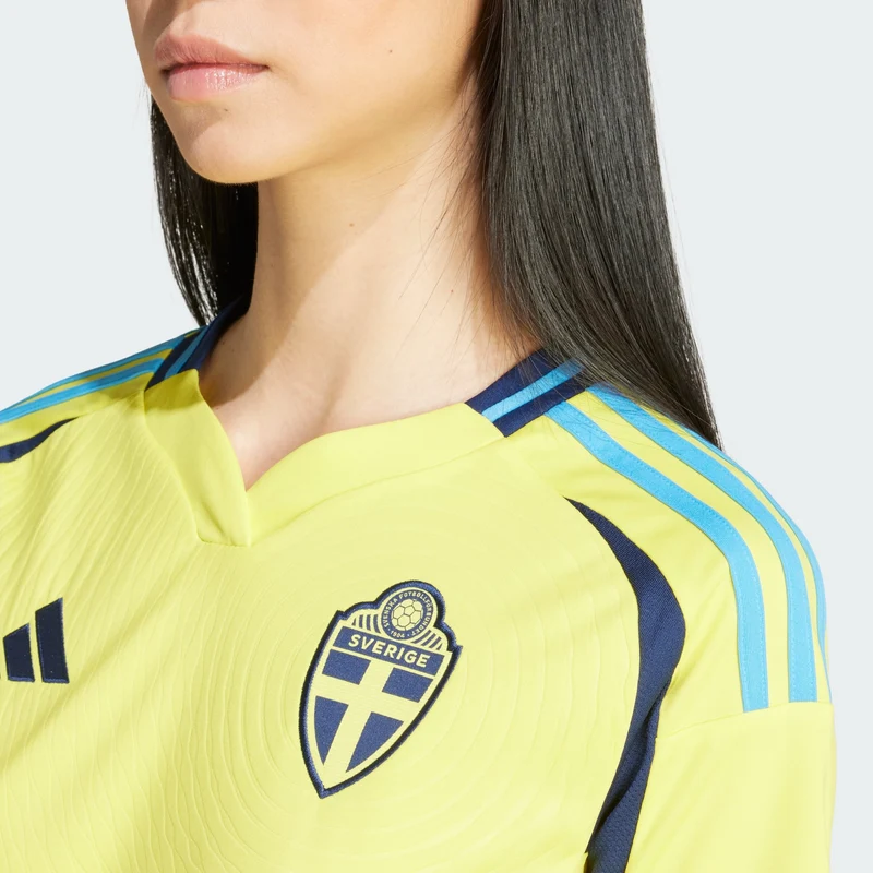 adidas Women Maillot Domicile Suède 24