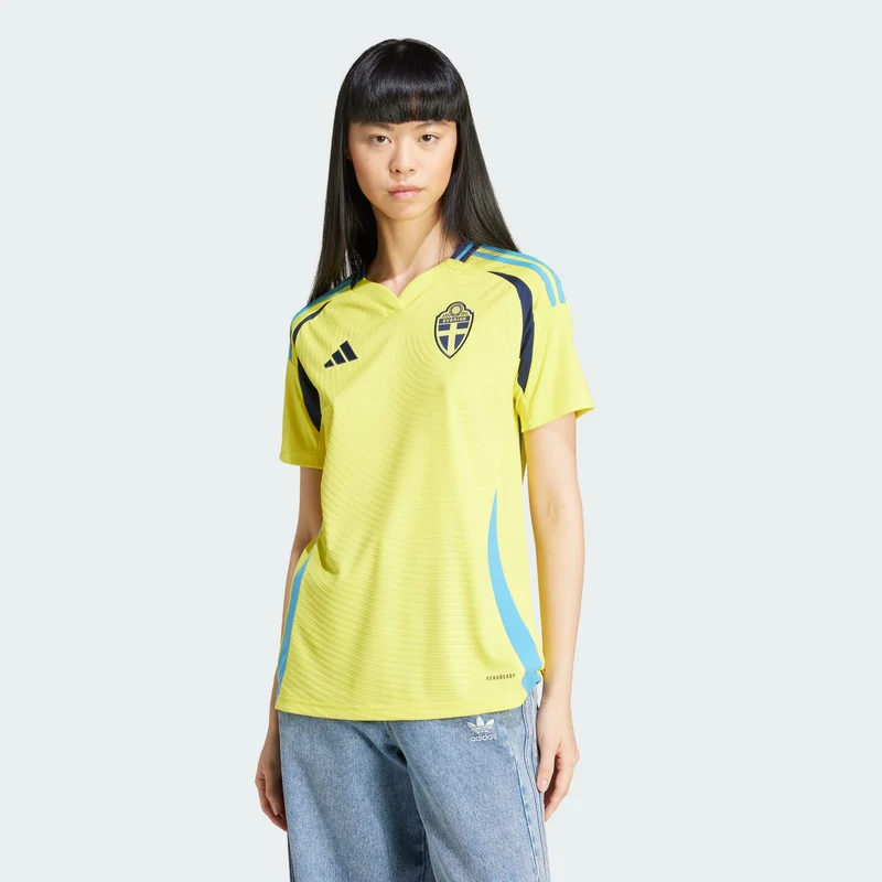 adidas Women Maillot Domicile Suède 24