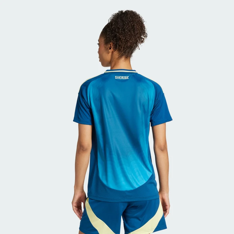 adidas Women Maillot Extérieur Suède 25 (Équipe féminine)