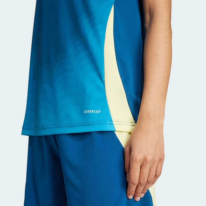 adidas Women Maillot Extérieur Suède 25 (Équipe féminine)