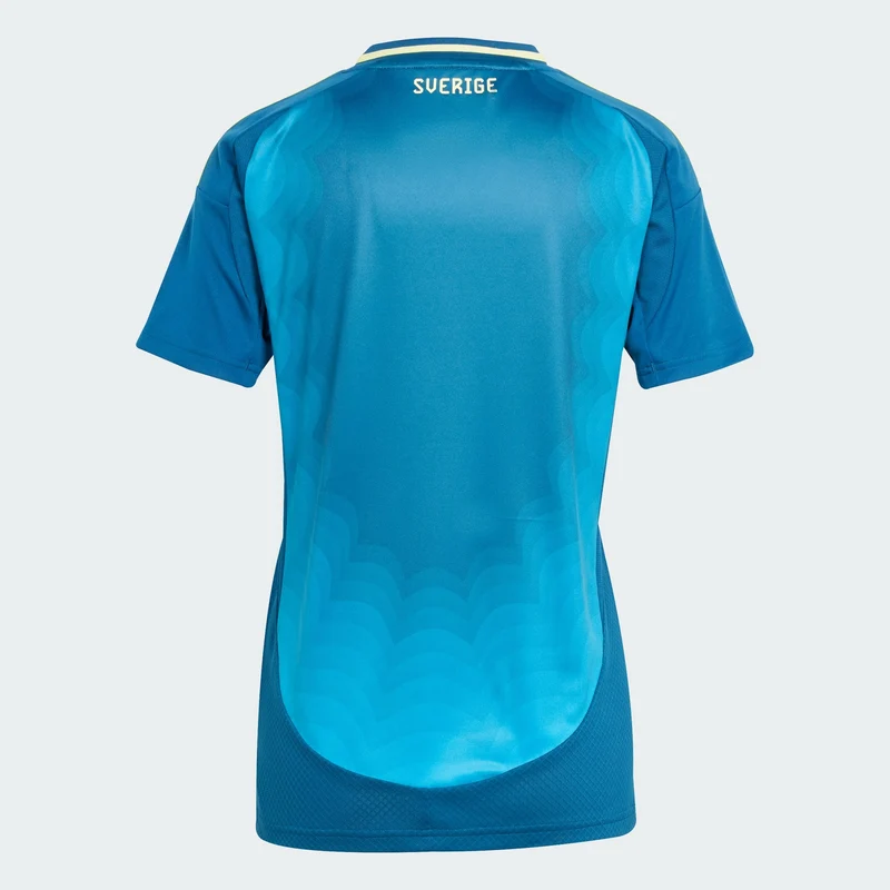 adidas Women Maillot Extérieur Suède 25 (Équipe féminine)