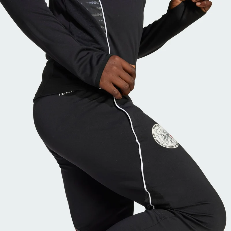 adidas Kids Pantalon d'entraînement Ajax Amsterdam Tiro 25 C