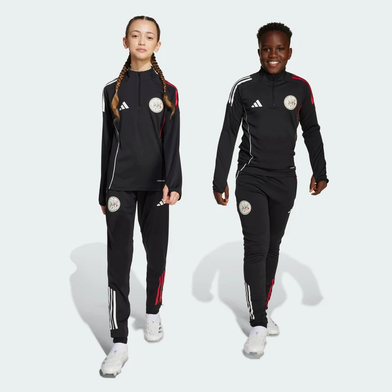 adidas Kids Pantalon d'entraînement Ajax Amsterdam Tiro 25 C