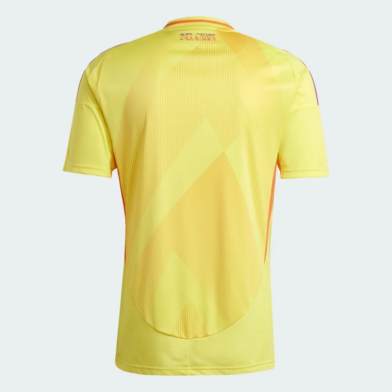 adidas Men Maillot Extérieur Belgique 25 (Équipe féminine)