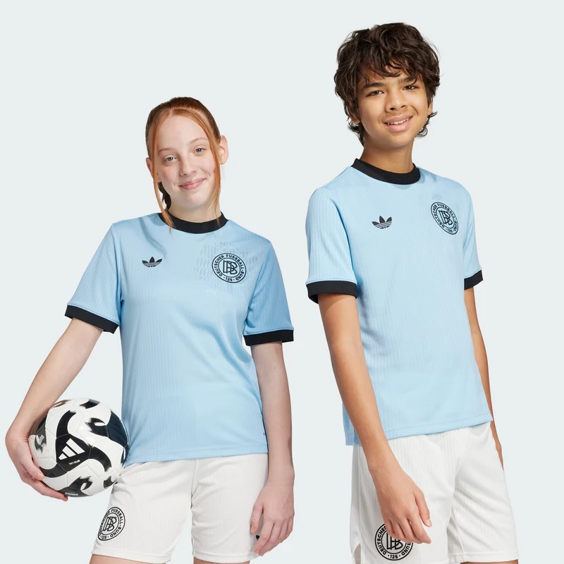 adidas Originals Kids Maillot Anniversaire Allemagne Enfants