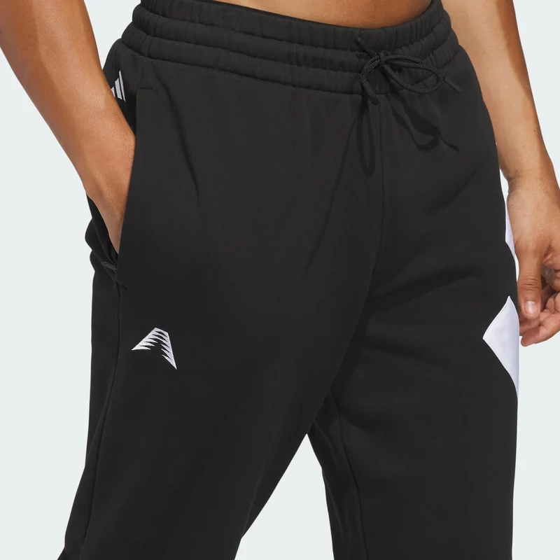 adidas Men Pantalon molleton Anthony Edwards Foundation