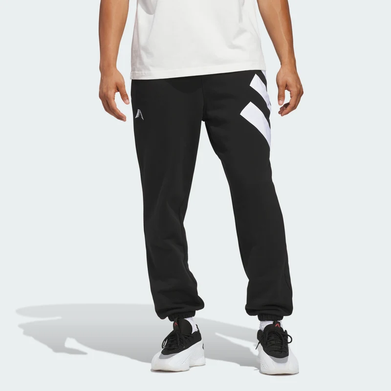 adidas Men Pantalon molleton Anthony Edwards Foundation