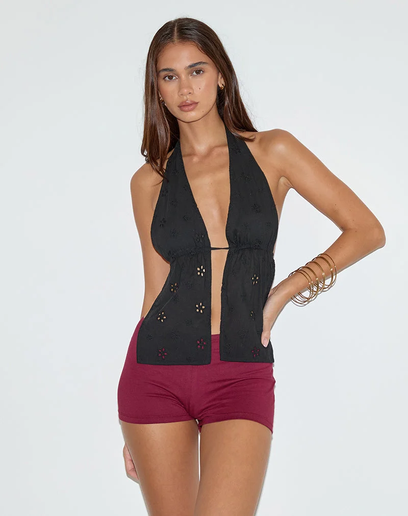 Short Eunia en bourgogne
