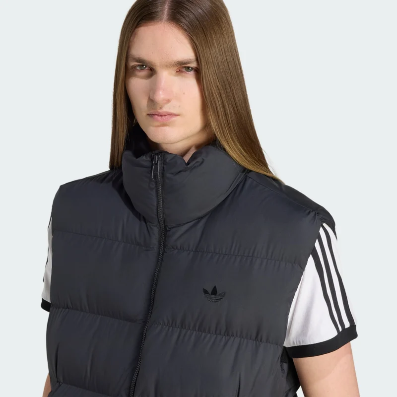 adidas Originals Tonal Puffer Vest