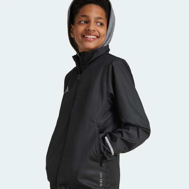 adidas Kids Veste Team WIND.RDY Enfants