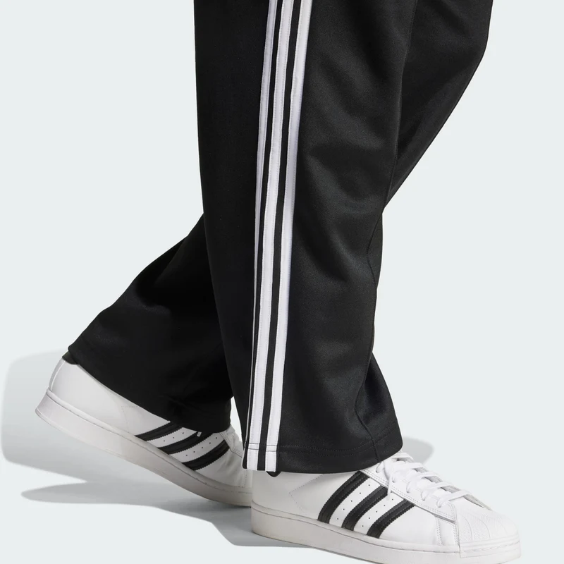 adidas Originals Adicolor Baggy Fit Firebird Track Pants