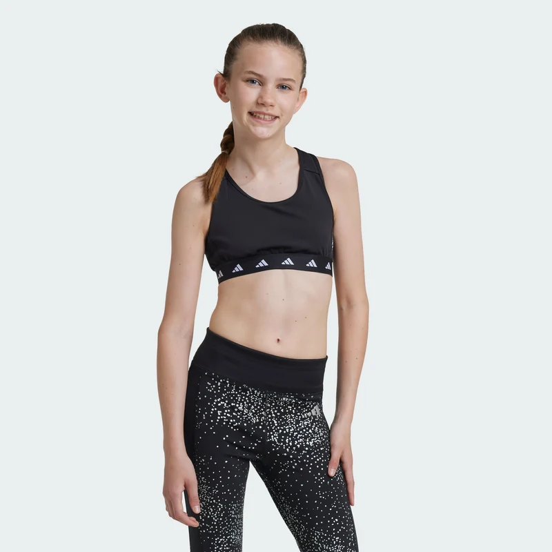 adidas Kids Brassière Techfit Power React Enfants