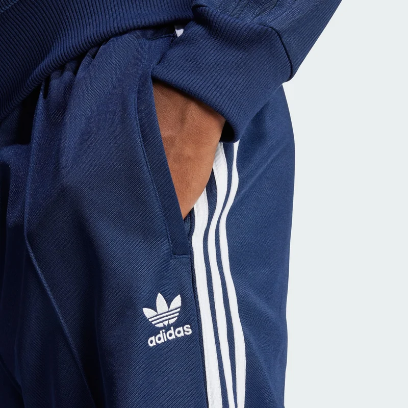 adidas Originals Adicolor Baggy Fit Firebird Track Pants