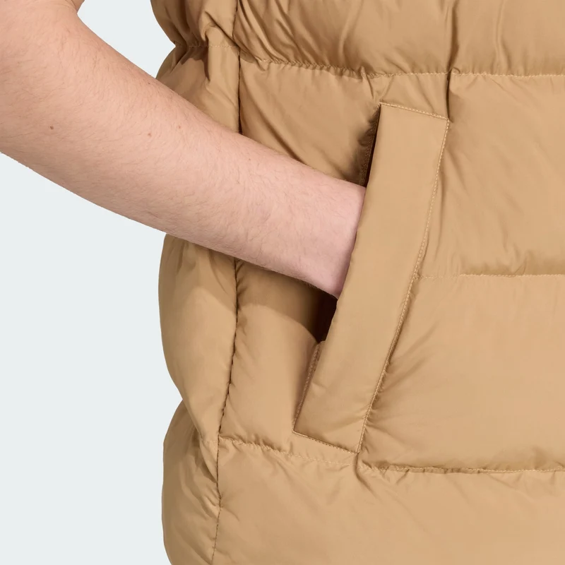 adidas Originals Tonal Puffer Vest