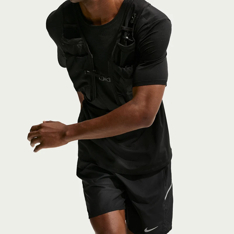 Short Nike Dri-FIT Miler 18 cm 2-In-1