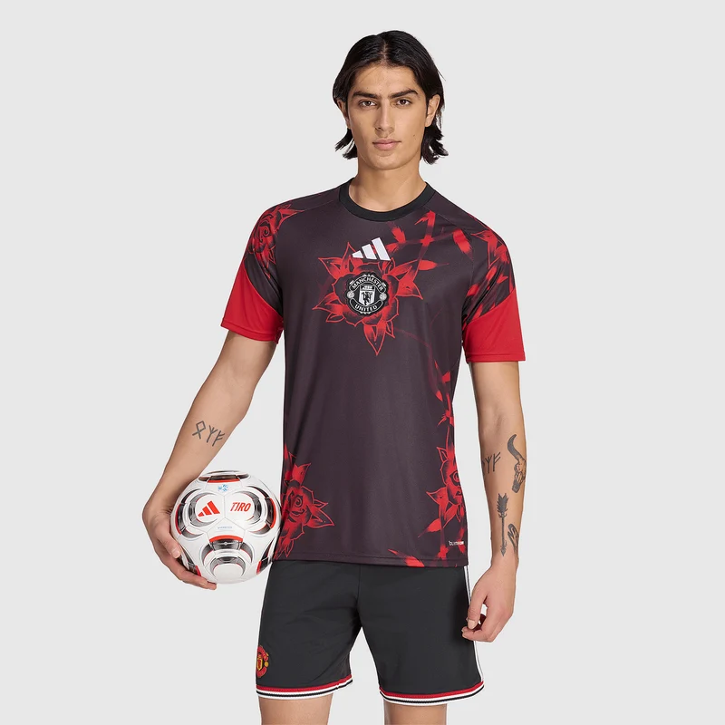 adidas Manchester United 26/27 Pre-Match Shirt