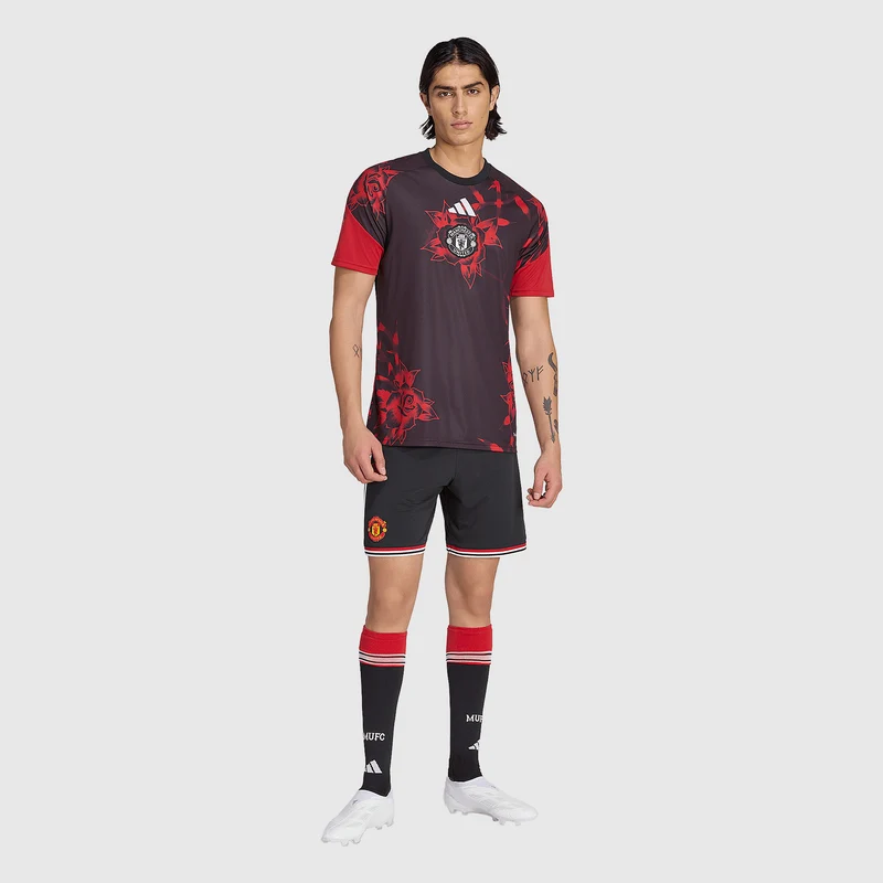 adidas Manchester United 26/27 Pre-Match Shirt