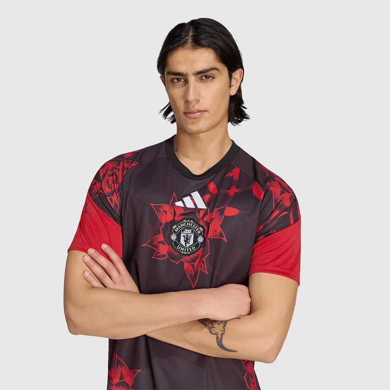 adidas Manchester United 26/27 Pre-Match Shirt