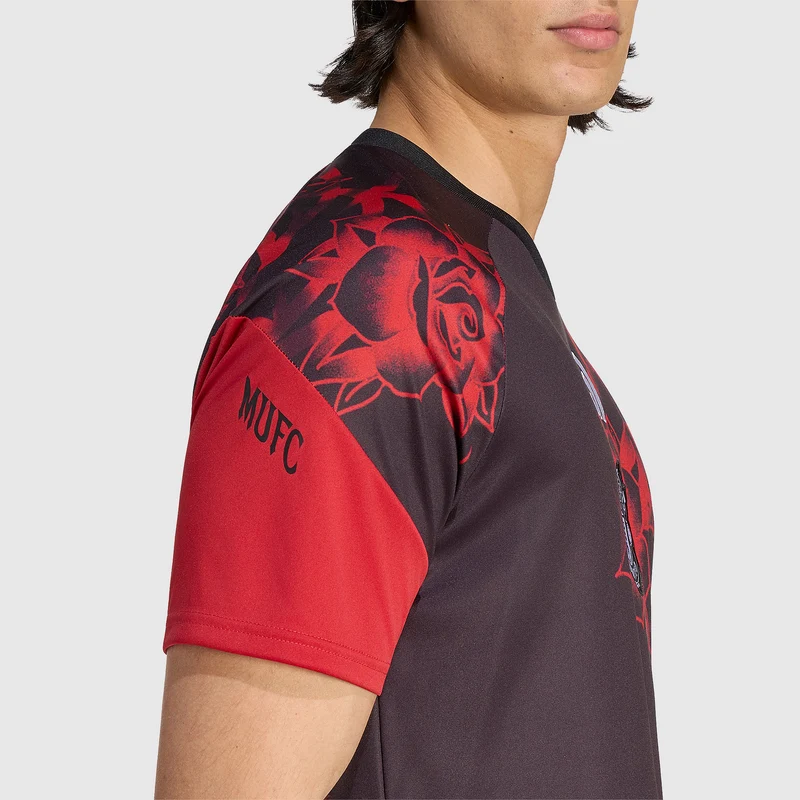 adidas Manchester United 26/27 Pre-Match Shirt