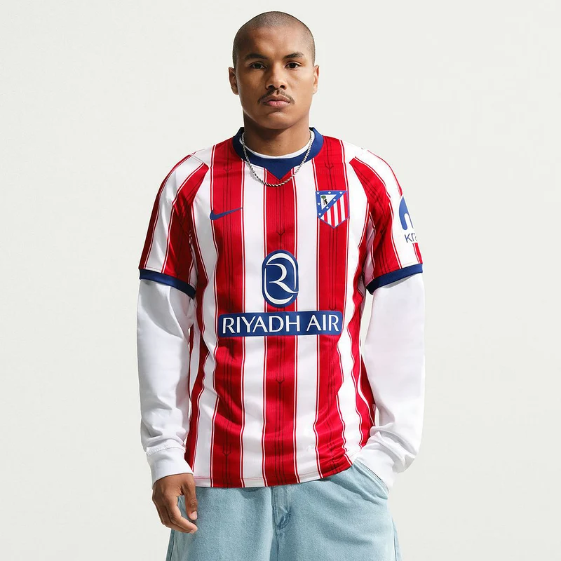 Nike Atletico Madrid 26/27 Dri-FIT Stadium Home Shirt