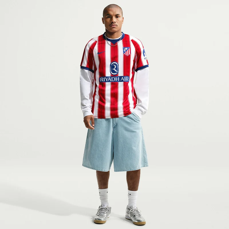 Nike Atletico Madrid 26/27 Dri-FIT Stadium Home Shirt