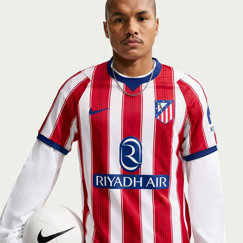 Nike Atletico Madrid 26/27 Dri-FIT Stadium Home Shirt