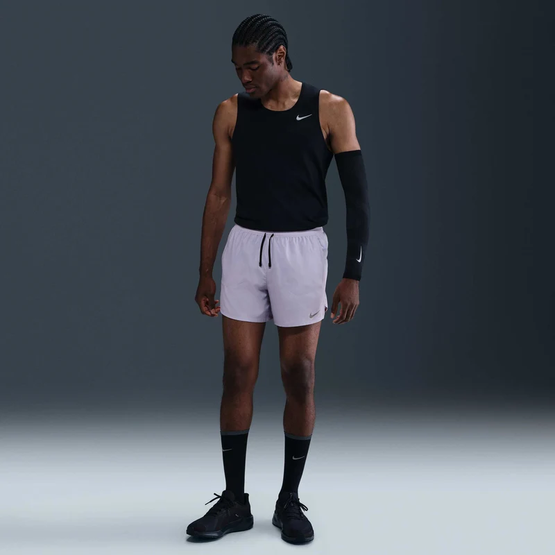 Nike Short de running avec sous-short intégré Dri
