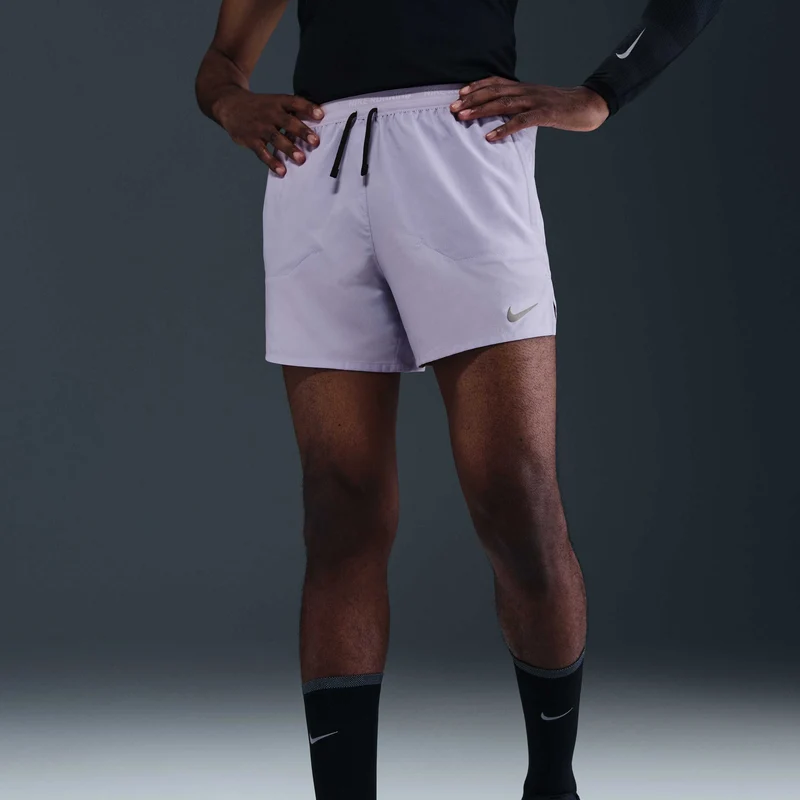 Nike Short de running avec sous-short intégré Dri