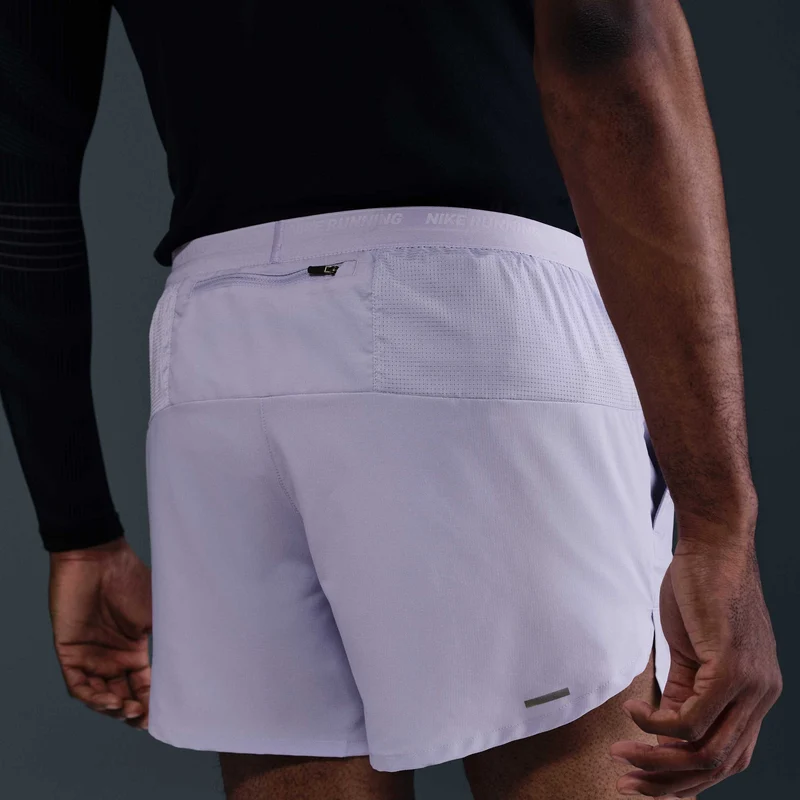 Nike Short de running avec sous-short intégré Dri