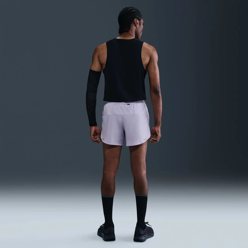Nike Short de running avec sous-short intégré Dri